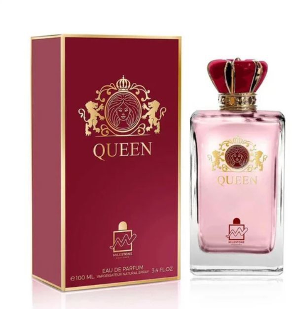 Queen парфюмерная вода
