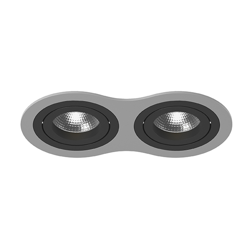i6290707 Светильник INTERO 16 Double ROUND (217629+217607+217607)