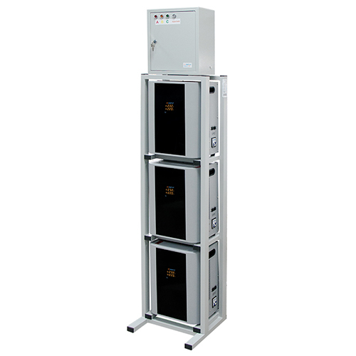 Стабилизатор Энергия Hybrid CНВТ-24000/3