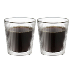 Набор из 2-х стаканов soft ripples, 180 мл