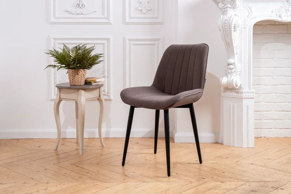 Стул "Канцлер" (Шоколад) 1шт, ДСВ-Мебель, г. Пенза