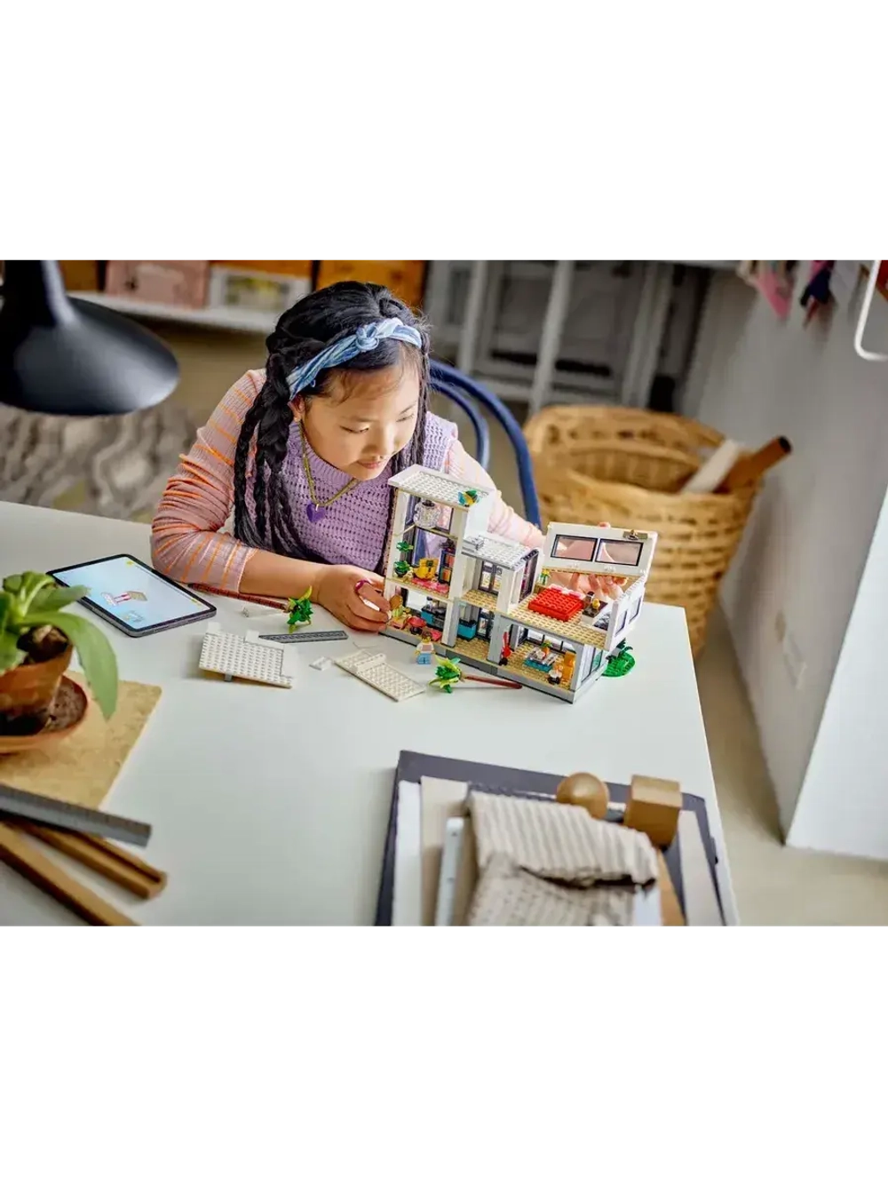 LEGO Creator 31153 Современный дом, 3в1