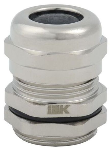 Сальник PGM13.5 d6-12мм IP68 метал. IEK YSA50-12-20-68-K23