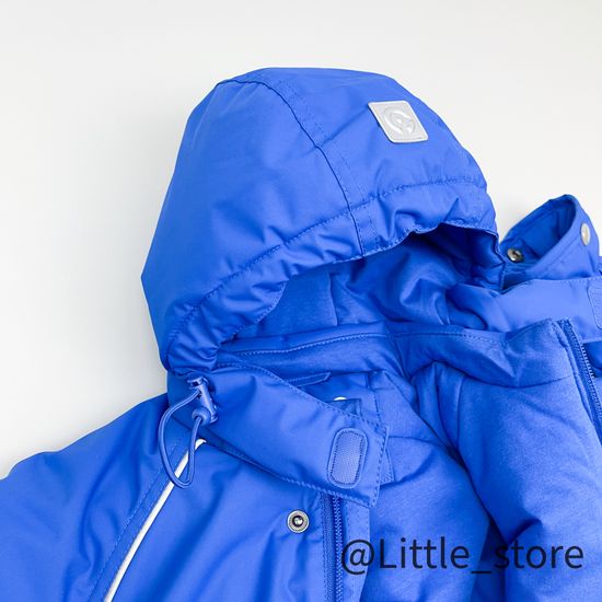 Комбинезон зимний Яркий Синий