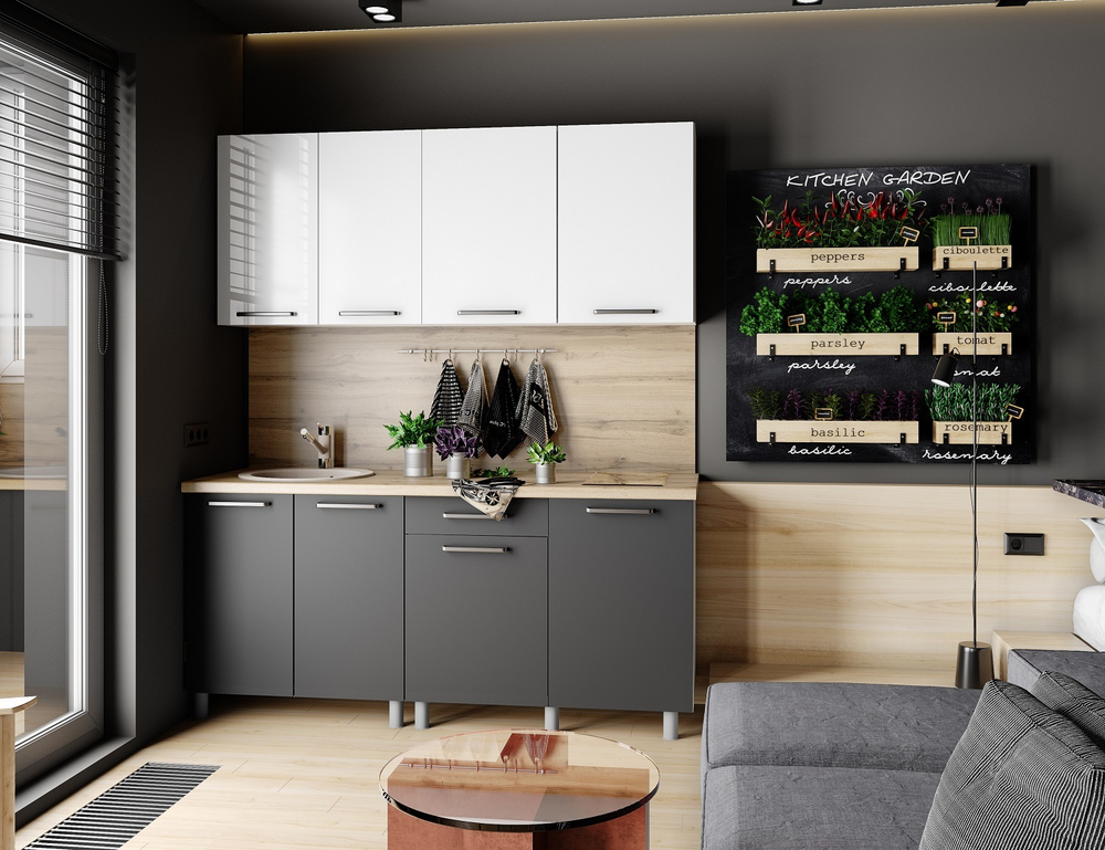 Кухня Тоскана, 1,8м