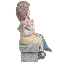 GAEM Фигурка декоративная "Пара", L8,5 W6 H10,5 см