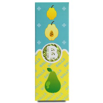 Жидкость BALLS (30 мл, 20 мг HARD SALT) Pear Quince