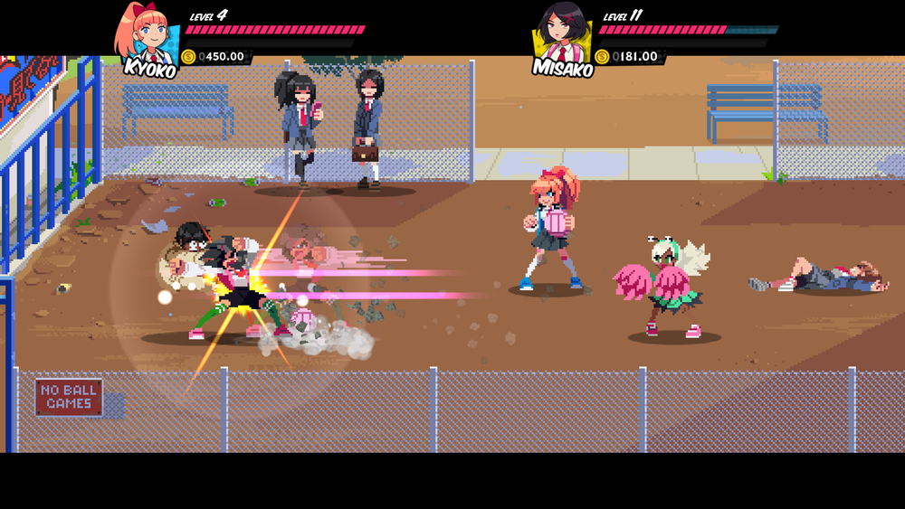 River City Girls (для ПК, цифровой код доступа)
