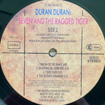 Duran Duran - Seven And The Ragged Tiger (Европа 1983г.)
