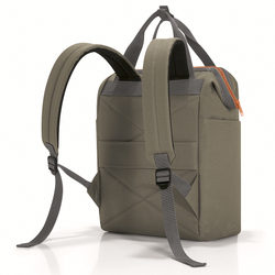 Рюкзак Reisenthel Allrounder R olive green JR5043