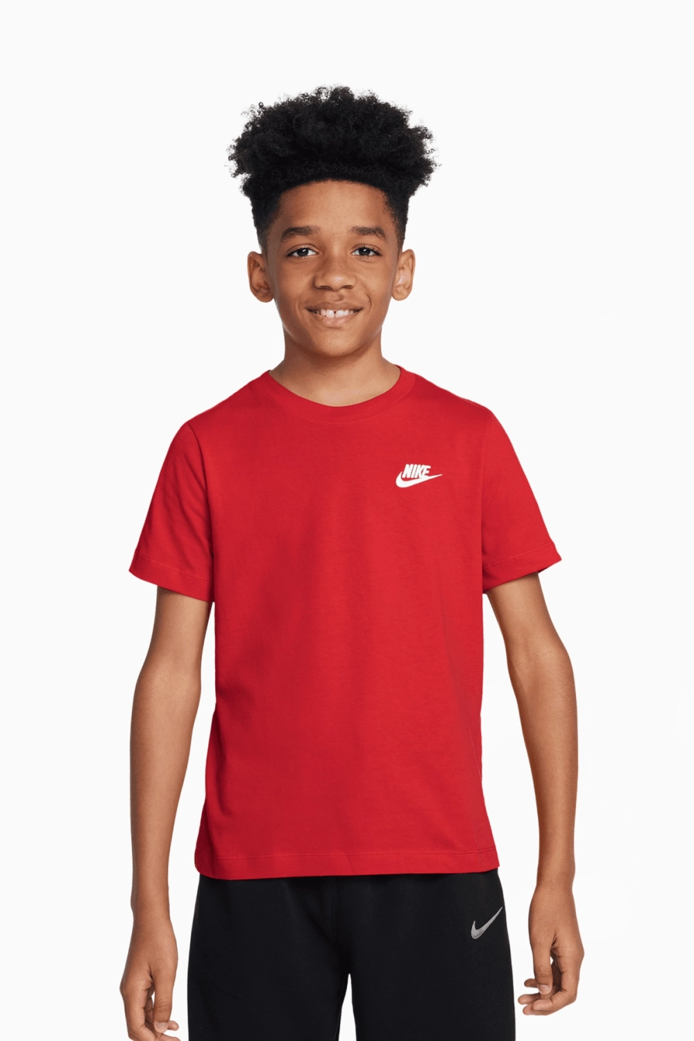 Футболка Nike Sportswear Junior - красный