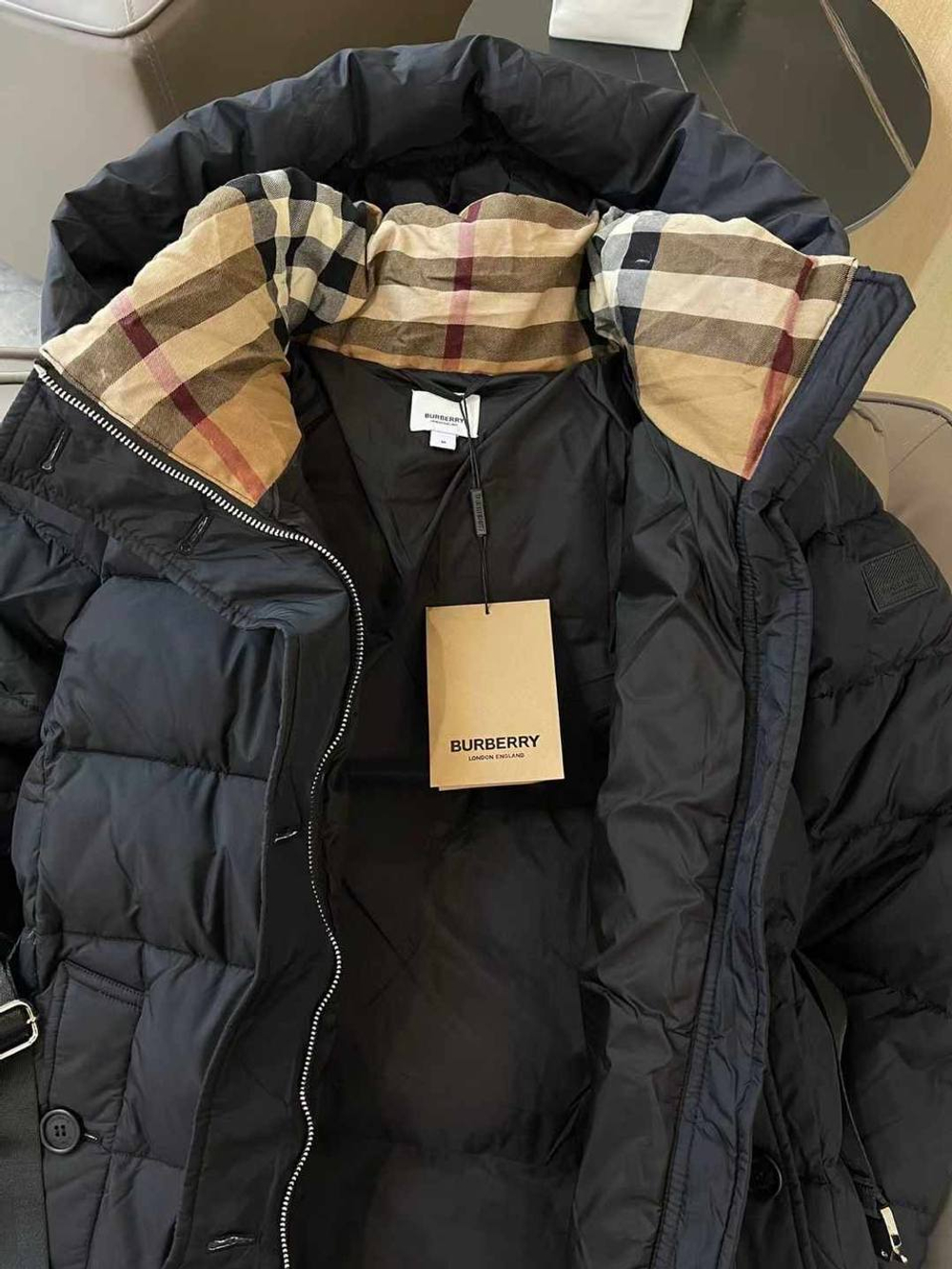 Плащ Burberry