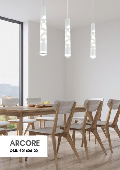 Светильник подвесной OML-101606-20