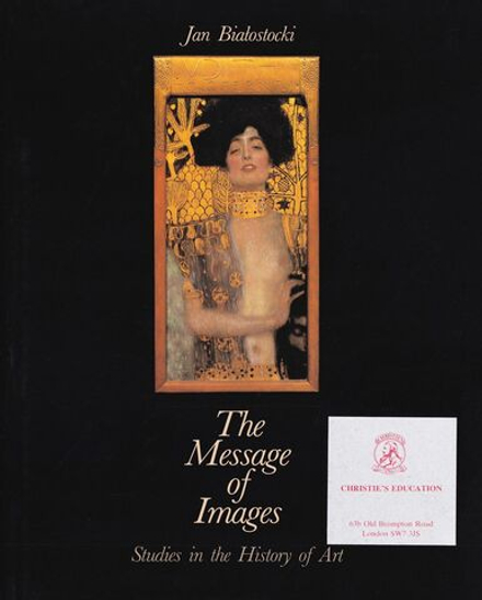 Послание образов: исследования по истории искусства