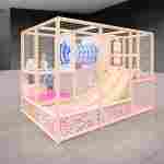 Детский игровой лабиринт «Песочные сны»