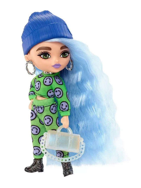 Кукла Барби Экстра Extra Minis HGP65