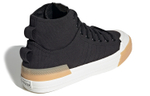 Adidas Nizza Hi Dl "Black White"