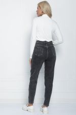 Джинсы Ты на высоте (темно-серые) Б11525 LT Collection (Акция)