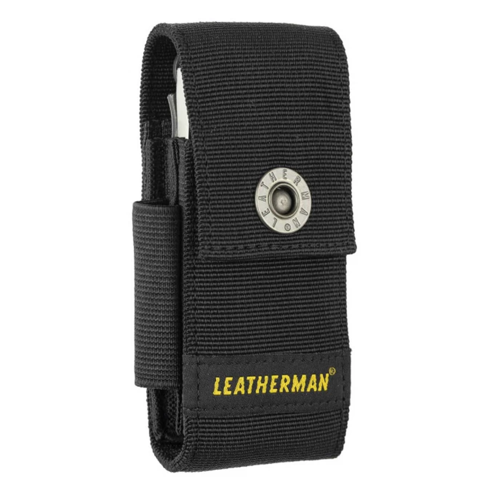Мультитул Leatherman Charge Plus TTi, 19 функций, нейлоновый чехол
