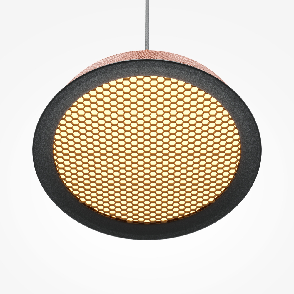 Подвесной светильник Maytoni MOD041PL-L15TR3K