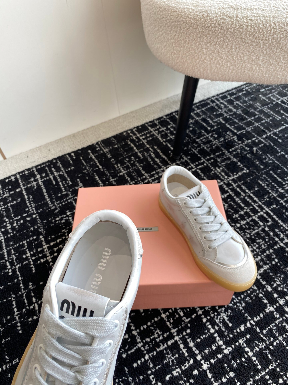 Miu Miu Sneaker (3 colors)