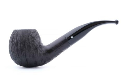 Трубка Barontini Raffaello Pettinata Black, Форма 103