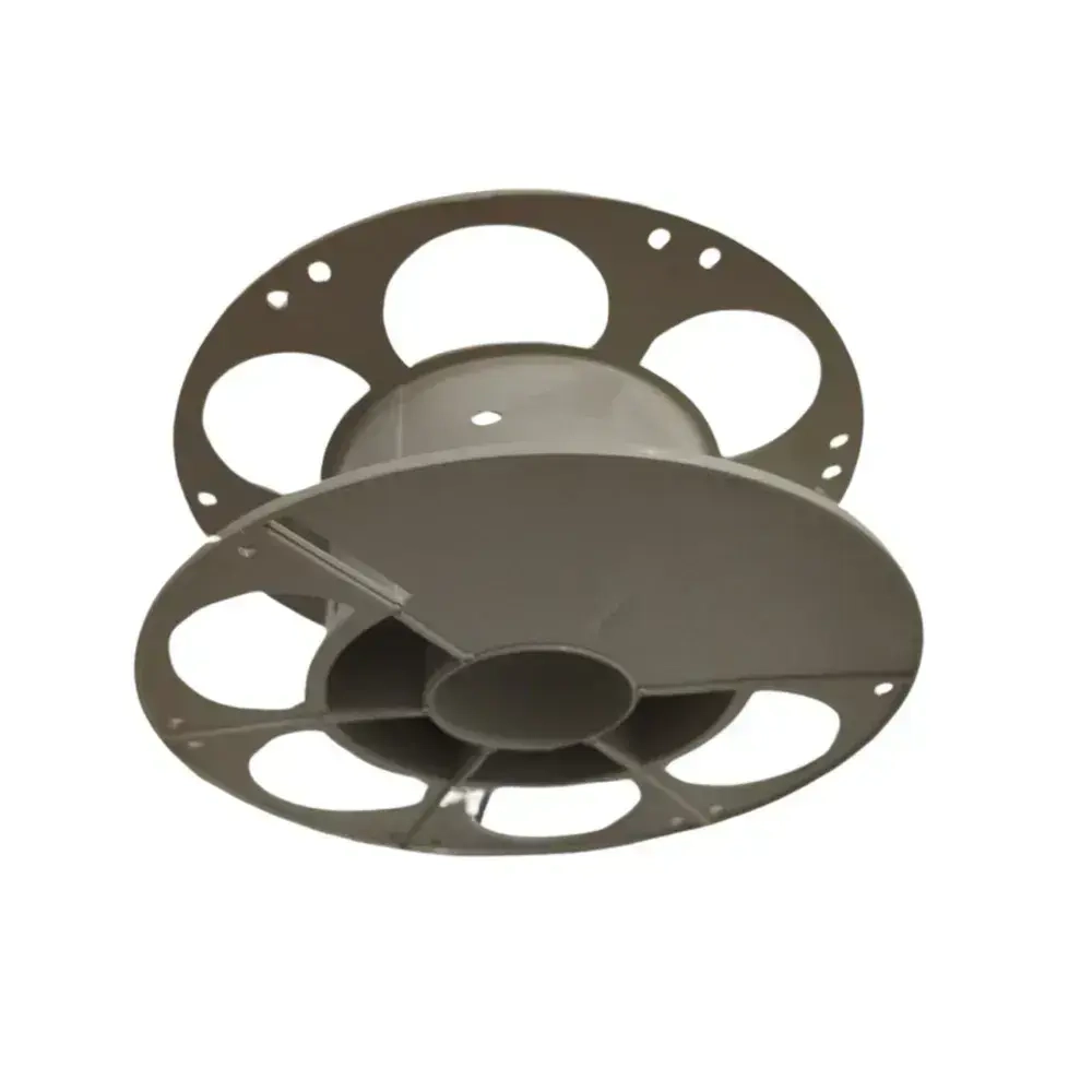 Катушка для удлинителя, гирлянды, проводов, шланга, лески