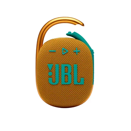 Портативная колонка JBL Clip 4 Yellow