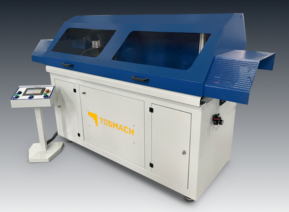 TOSMACH AC-550 Автоматический станок для резки алюминиевого профиля - Турция