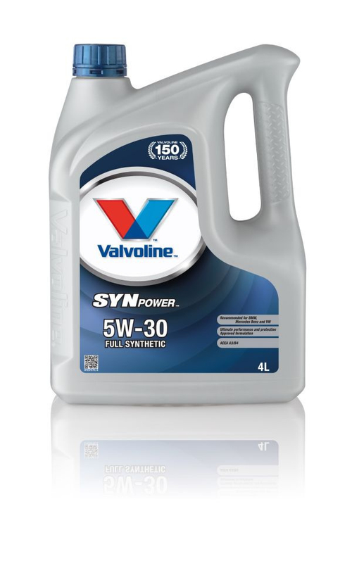 Valvoline 5W-30 SYNPOWER