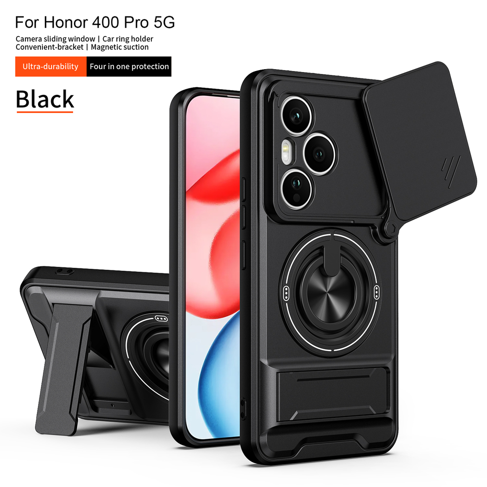 Противоударный чехол Эклипс для Honor 400 Pro 5g/Хонор 400 Про 5Джи