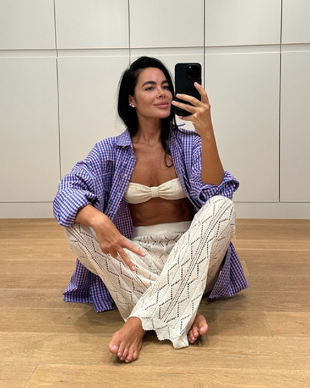 Брюки КЭНДИ пошив