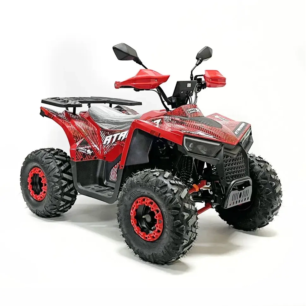 Электроквадроцикл Green Camel Атакама T610 (72V 2000W R8)
