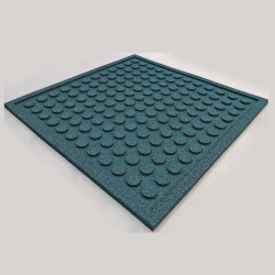 Модульное покрытие из резины Gym ЭПДМ