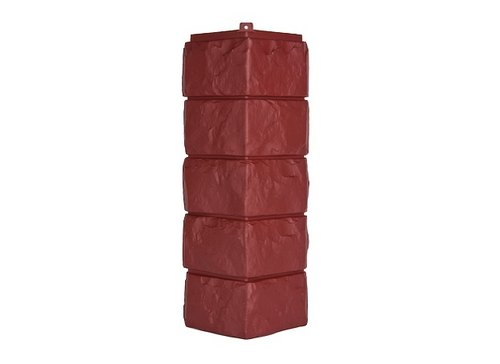 Внешний угол Универсальный Красный