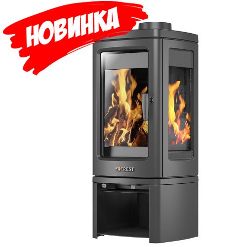 Печь-камин EVEREST H12РМ