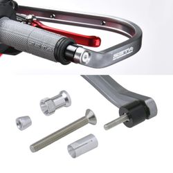 APK1TAL53100TA. Handguard Zeta. Original accessory for Honda CRF300L, Rally300, H2C