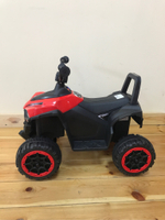 Детский квадроцикл D8111 Красный