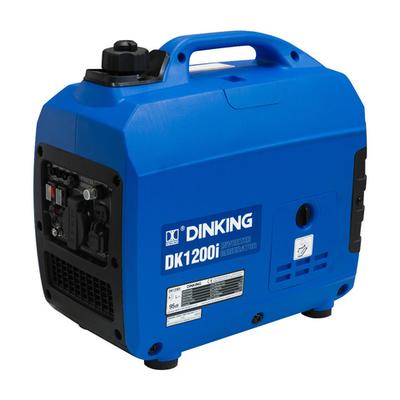 Инверторный генератор (1.2 кВт) Dinking DK1200i