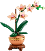 Конструктор LEGO Botanical Collection 10343 Мини орхидея