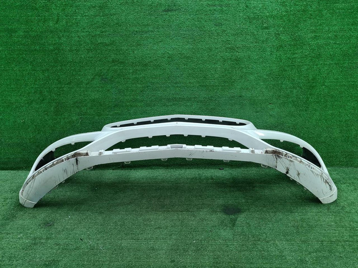 Бампер передний Mercedes C W205 (2014-2018) AMG