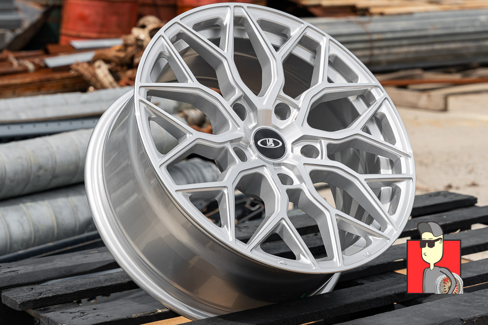 Комплект дисков NIVA VPS HF2 18x8 et30 5x139.7