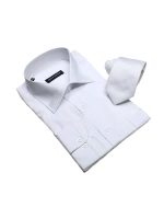 Рубашка с галстуком