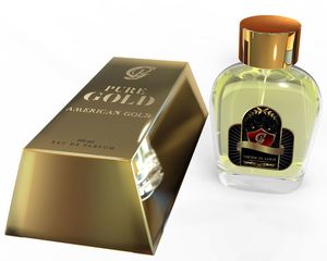 Pure Gold Perfumes American Gold