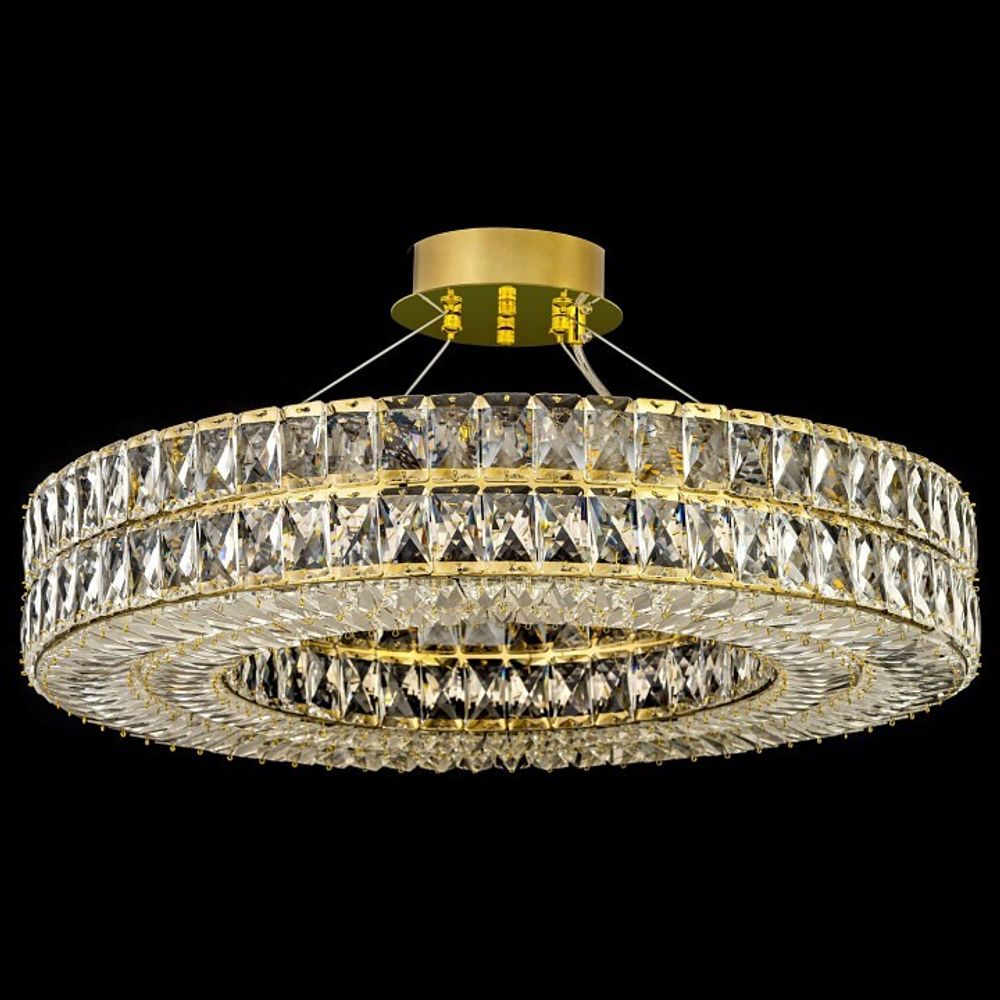 Подвесная люстра Arti Lampadari Sora Sora E 1.5.80.100 G