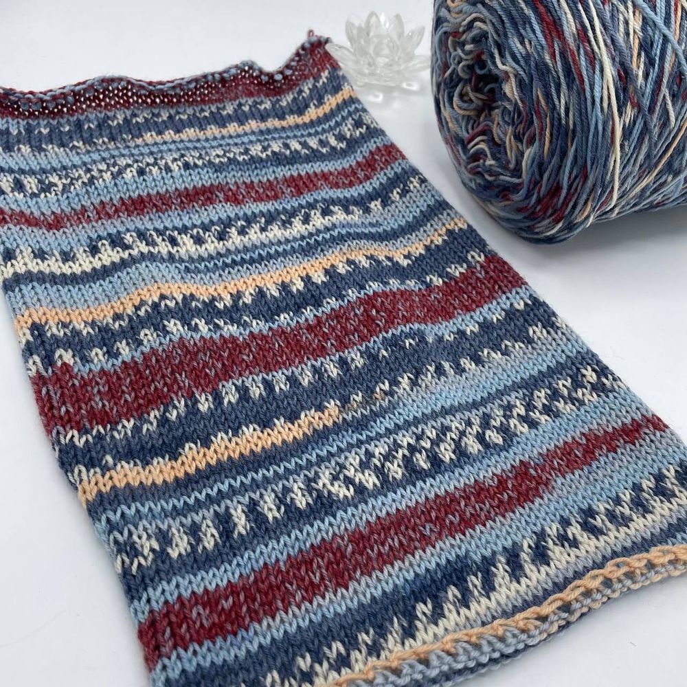 Носочная пряжа D&G YARN 75% меринос супервош 25% полиамид