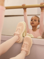 Колготки балетные для девочки Next 489-741, Розовый