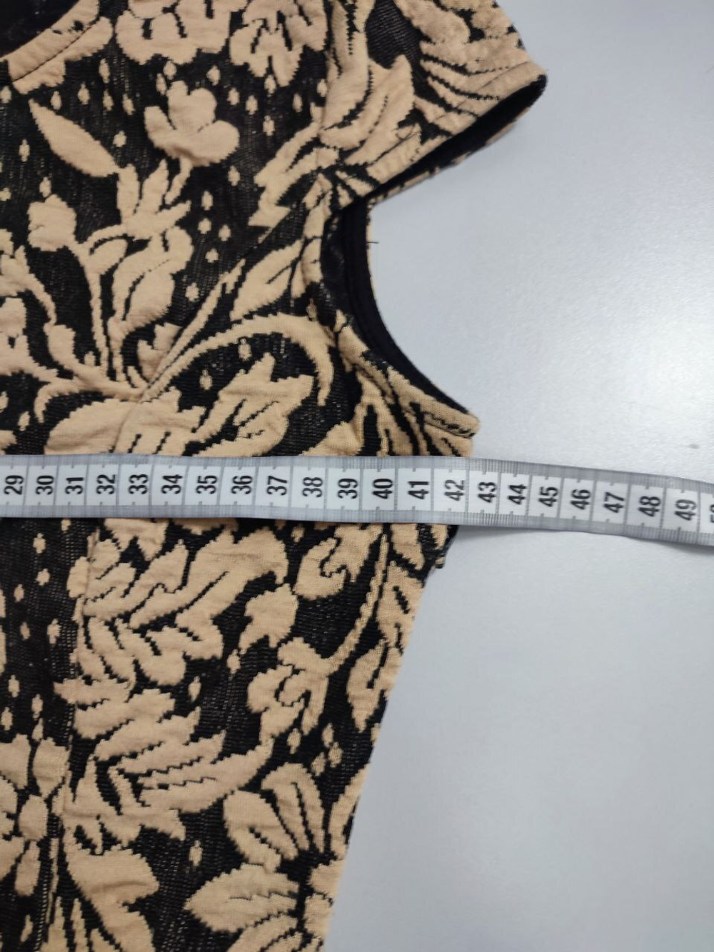 Платье Oodji элегантное 44 размер