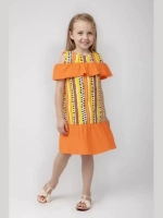 11-192-2 платье для девочки