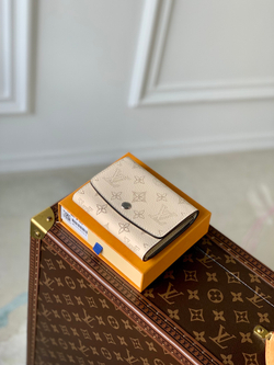 Louis Vuitton Iris Compact Wallet